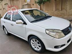جیلی MK